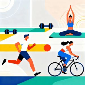 Motywacja do aktywności fizycznej