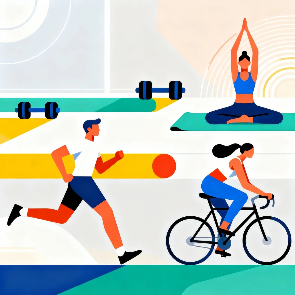 Motywacja do aktywności fizycznej